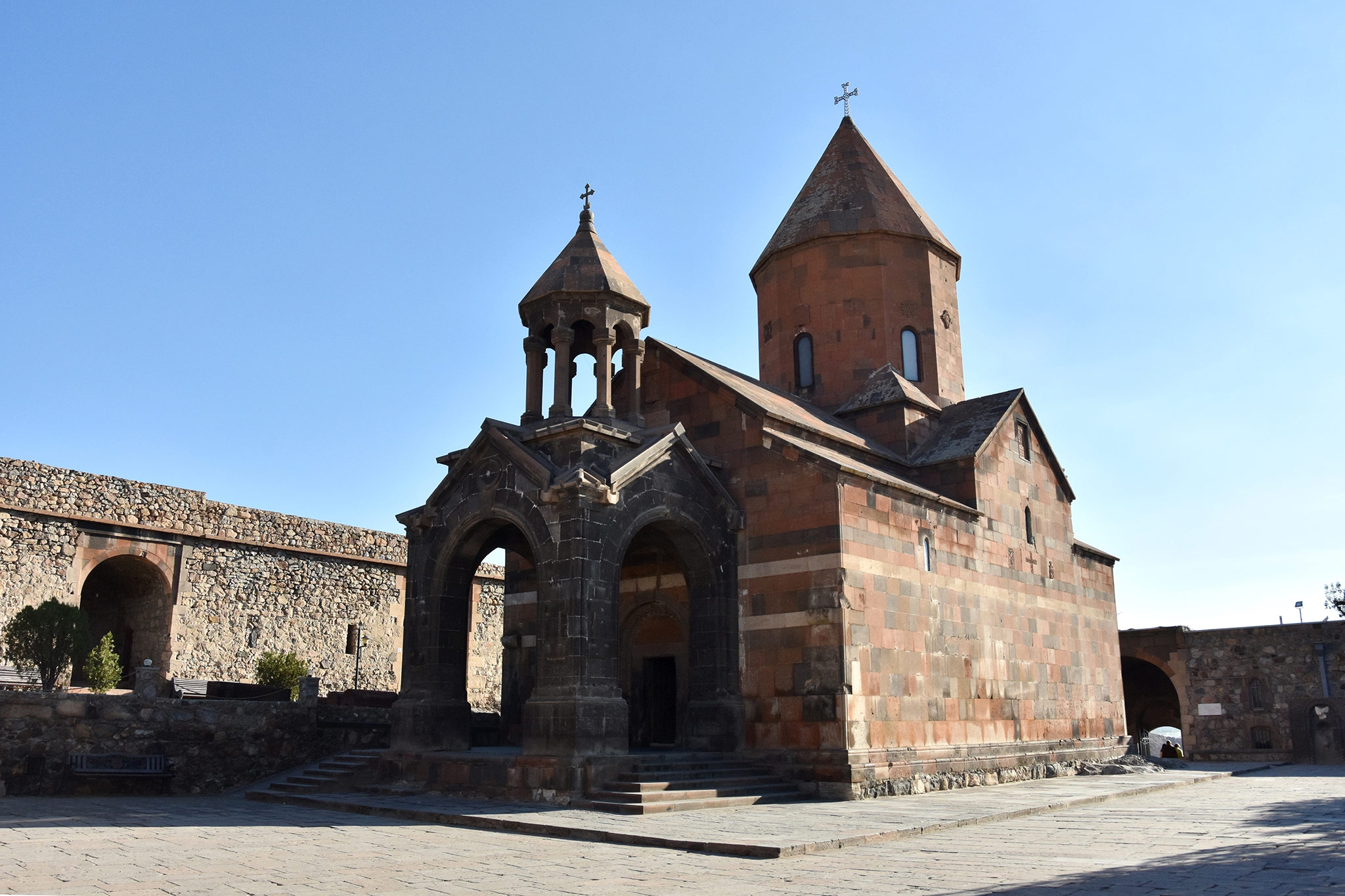 Khor Virap, Ararat (Хор Вирап, Арарат)